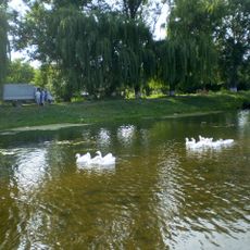 White lake National Nature Park