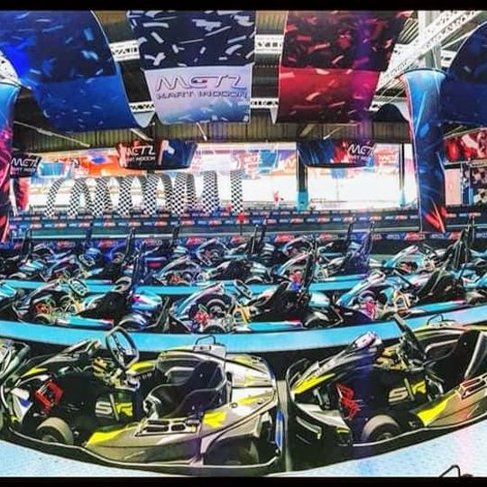 Metz Kart Indoor