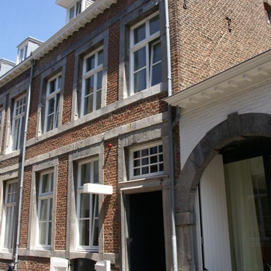 Sint Bernardusstraat 5, Maastricht