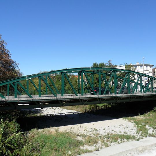 Eiserne Brücke