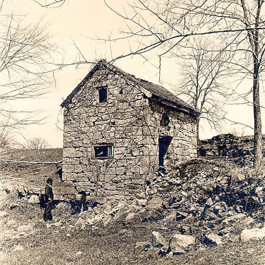 Chenoweth Fort-Springhouse