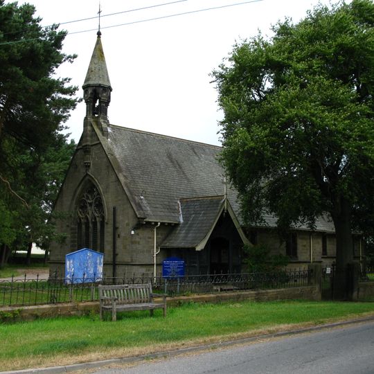 St John the Evangelist