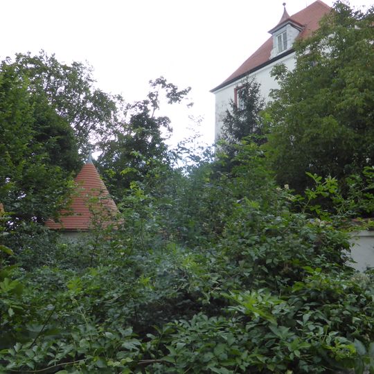Inschutzstellung des Schloßberges in Wald an der Alz als LSG
