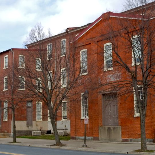 Hendel Brothers, Sons and Company Hat Factory