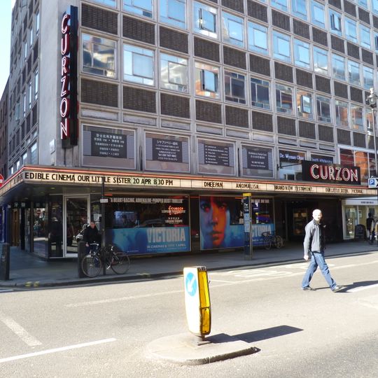 Curzon Soho