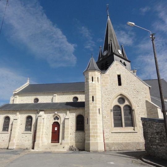 Église Saint-Théodulphe de Ramecourt
