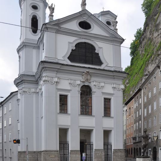 Markuskirche