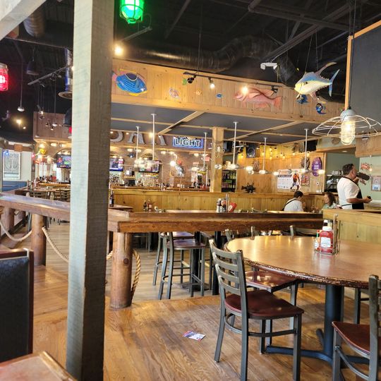 Crawdaddy's Restaurant & Oyster Bar