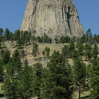 Devils Tower Nationalmonument