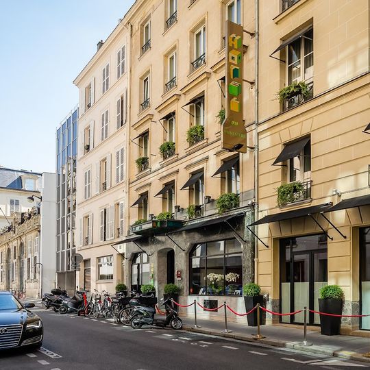 Hôtel du Ministère Paris