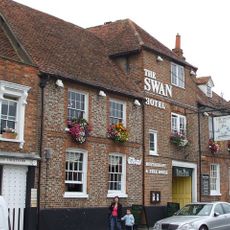 The Swan Hotel