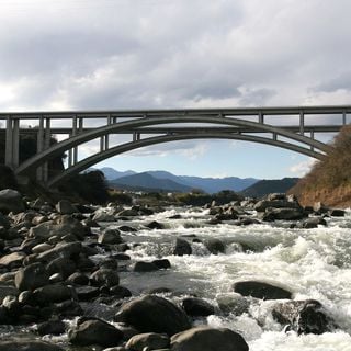 Shin-Fujigawa Bridge