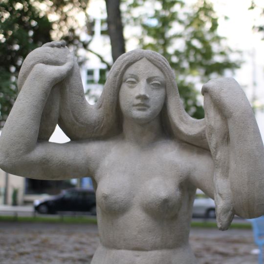 Melusinen-Brunnen