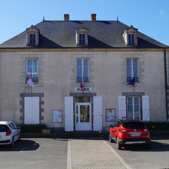 Saint-Hilaire-la-Forêt