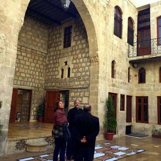 Arcieparchia di Aleppo degli Armeni