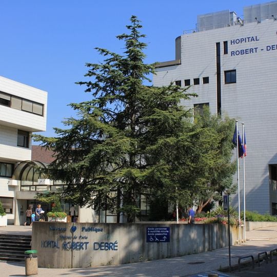 Hôpital Robert-Debré