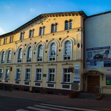 Former Saint George hospital in Kwidzyn