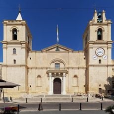 St. John's Co-Cathedral