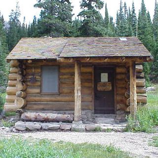 Thunder Lake Patrol Cabin