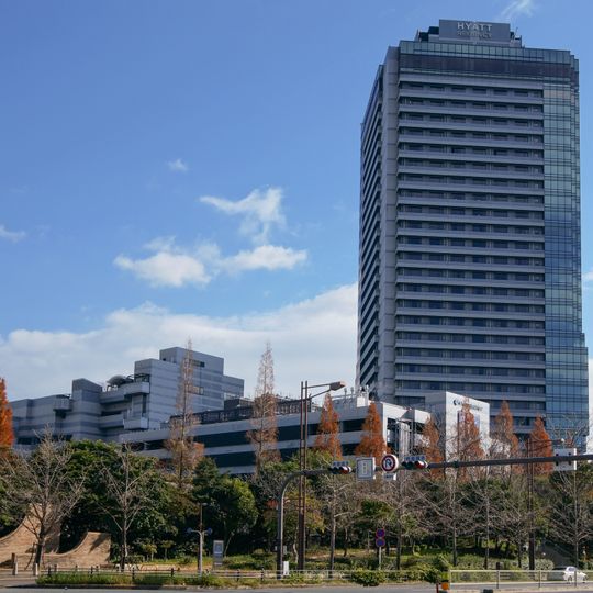 Grand Prince Hotel Osaka Bay
