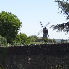 Moulin à vent du Fresne