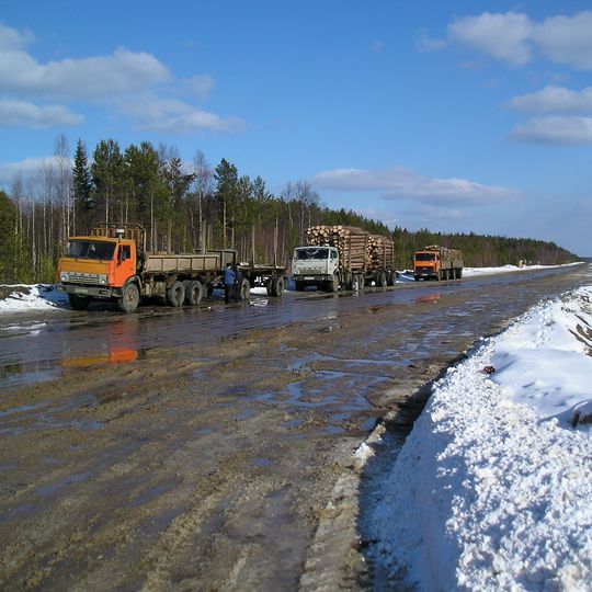 Kortkerossky District