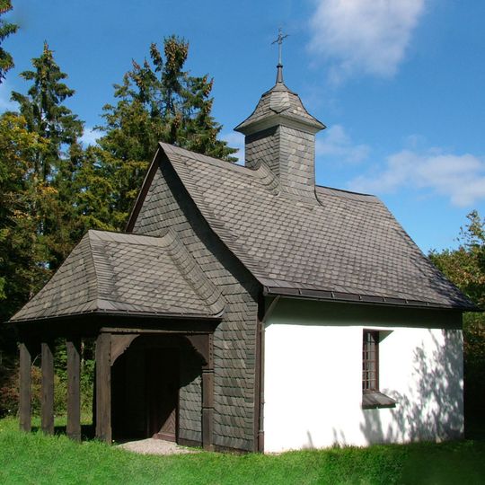Kapelle auf dem Kreuzberg