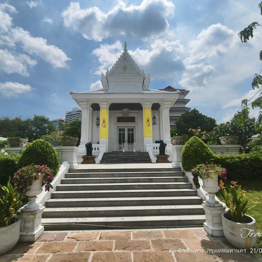 Wat Phra Ram 9 Kanchanaphisek