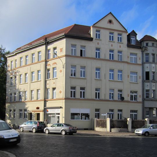 Mietshaus Waldbaurstraße 7