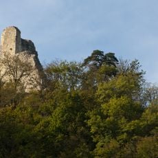 Ruins of the Vorbourg