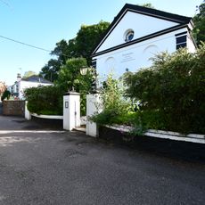 Baptist Church Ebenezer Chapel (Including Gates, Gate-Piers And Wall Immediately To North East)