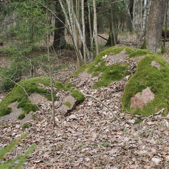 Prystovų akmuo su dubeniu