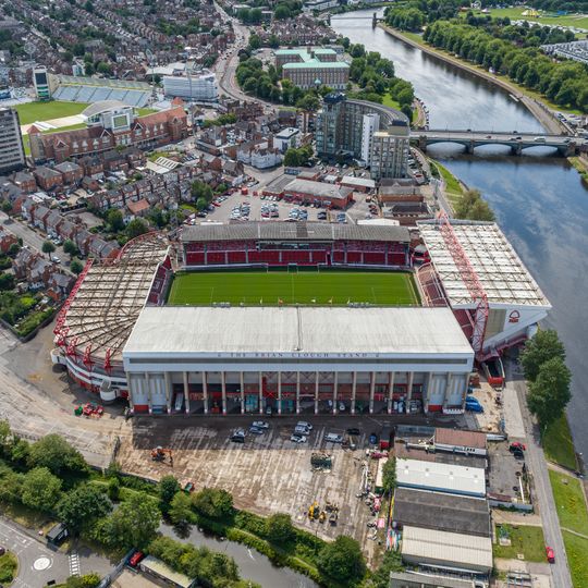City Ground