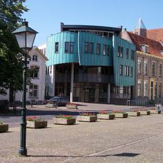 Town hall of Zutphen