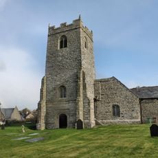 St Engan's Church