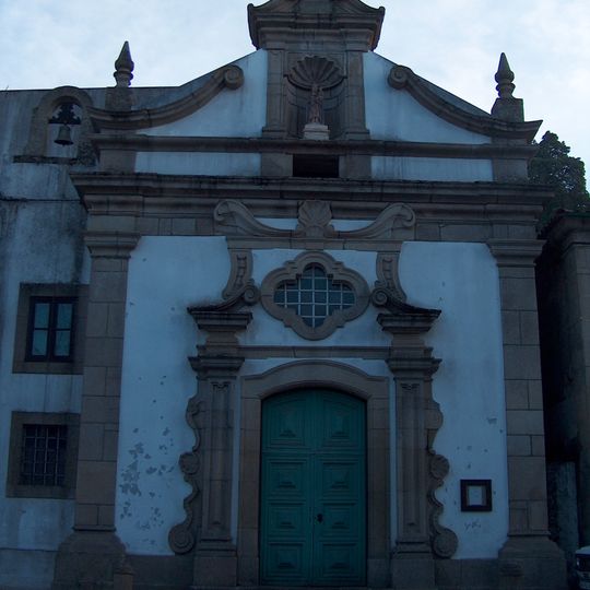 Igreja da Misericórdia de Vila Cova de Alva