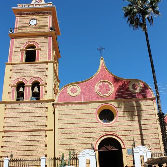 Mizque Municipality