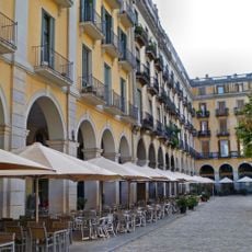 Plaça de la Independència (Girona)