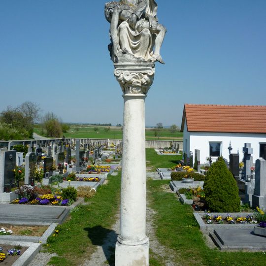 Figurenbildstock Pietá