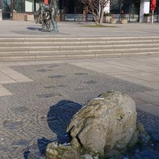 Monument to communists and anti-fascist resistance fighters