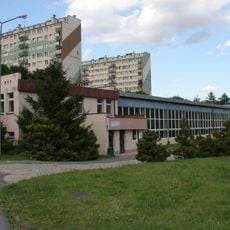 Park Kusocińskiego w Olsztynie