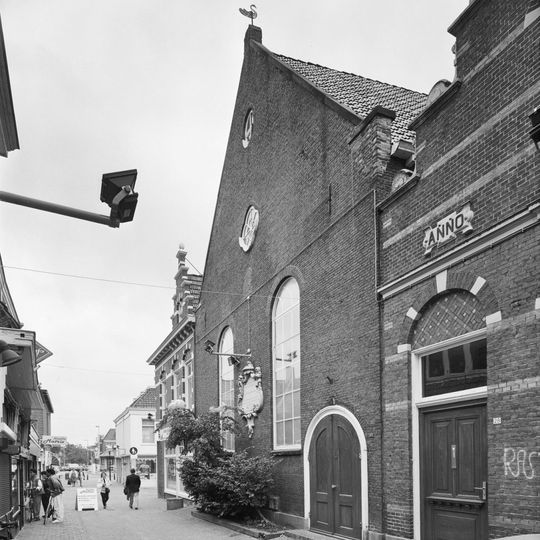Evangelisch-Lutherse kerk