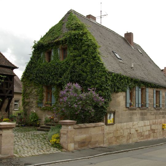 Ehemaliges Pfarrhaus