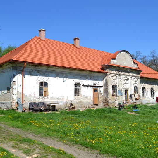 Kubínyiovská kúr, Prónaiho kaš.