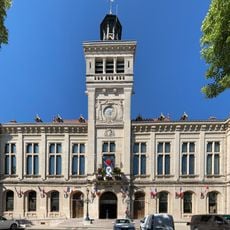 Valence city hall