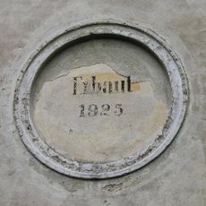 Kaple v Rapotíně na ulici Družstevní