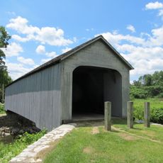 Old Covered Bridge