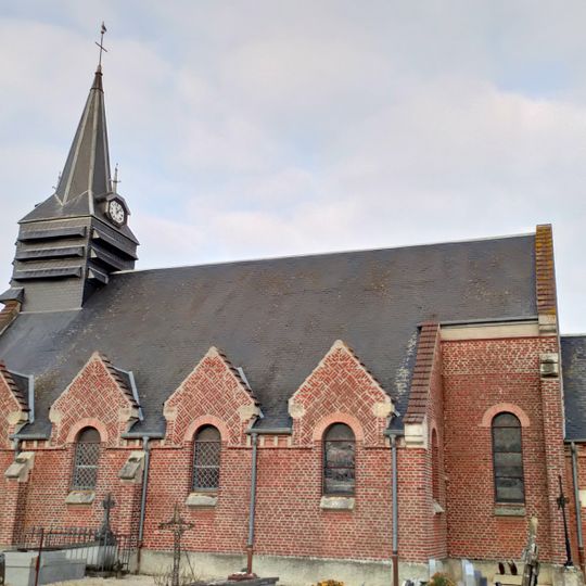 Église Notre-Dame-de-l'Assomption de Fransart