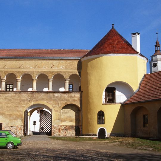 Krnov Castle
