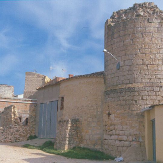 Wall of Villalba de los Alcores